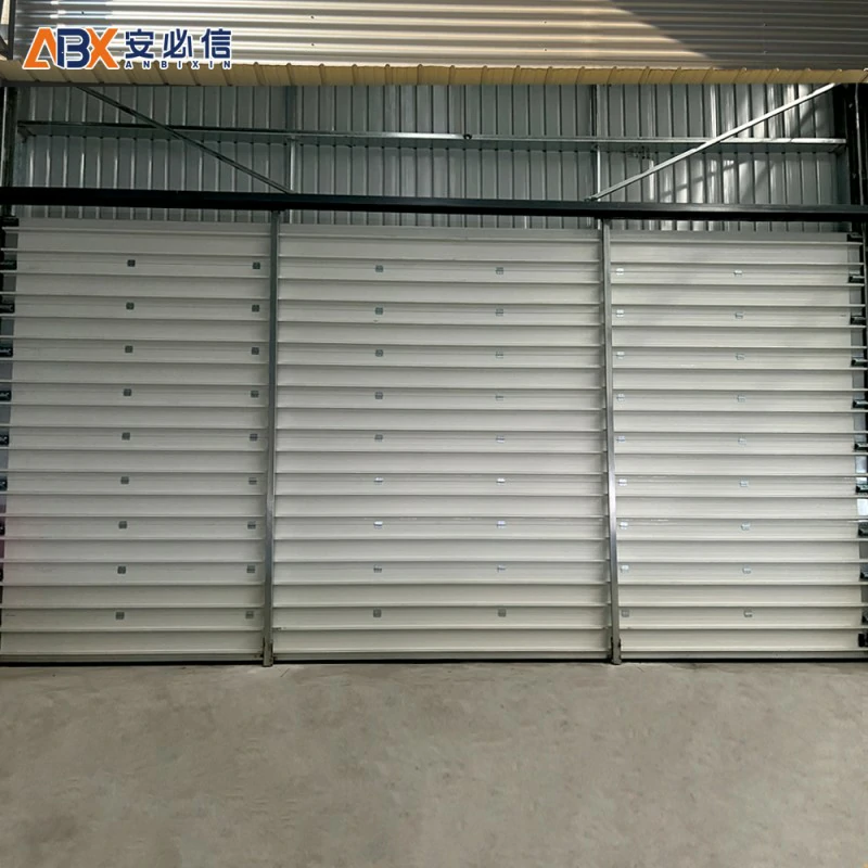 衡水钢制滑升门